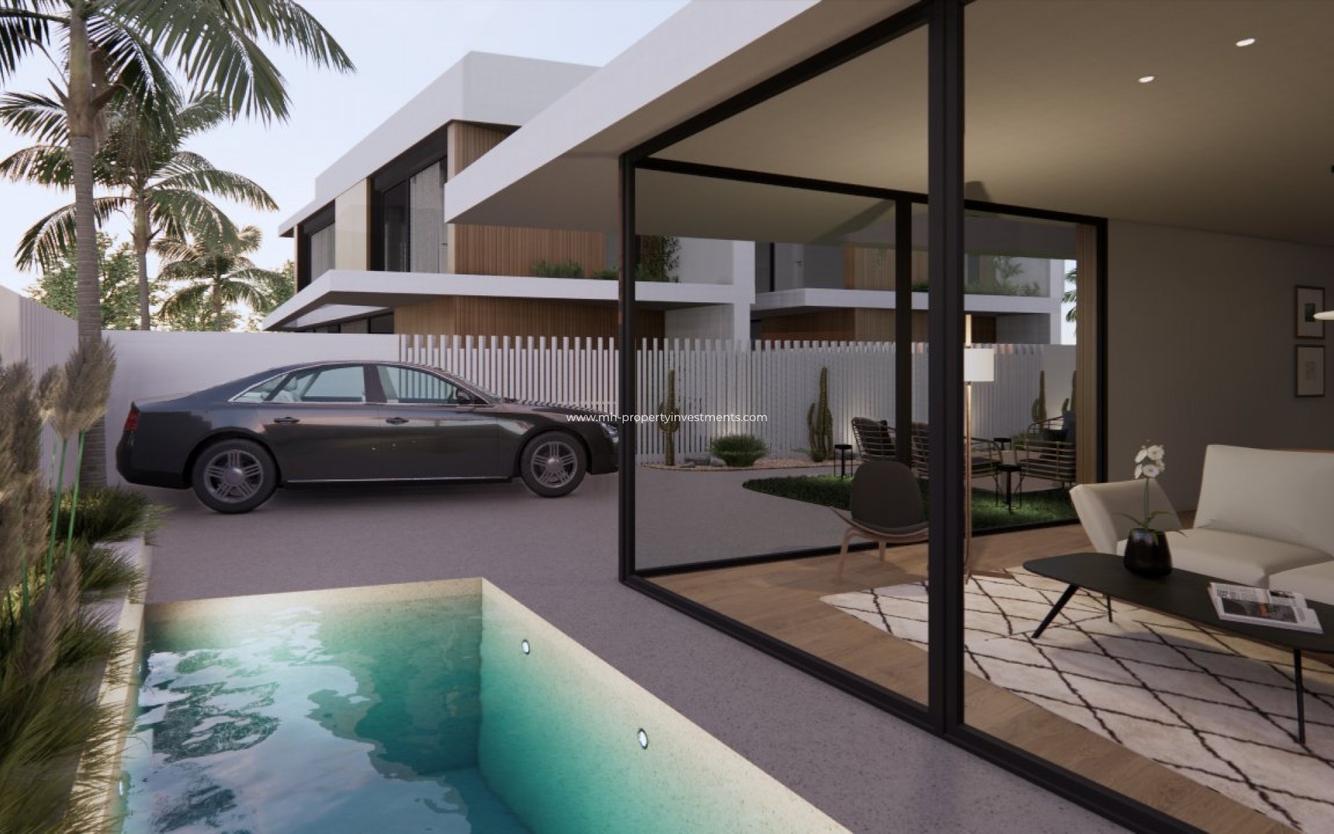 New Build - detached - Torre de la Horadada