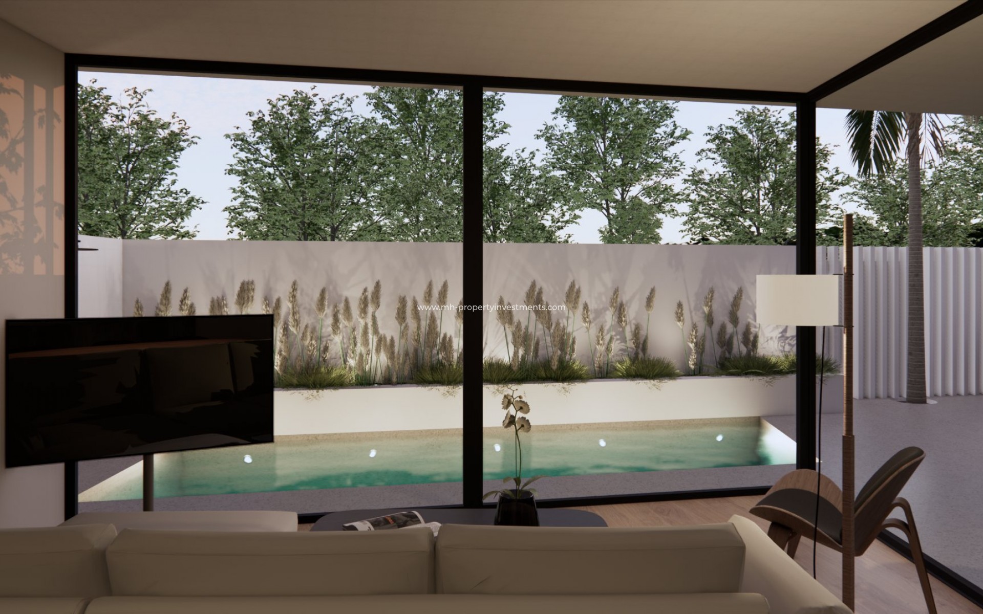 New Build - detached - Torre de la Horadada