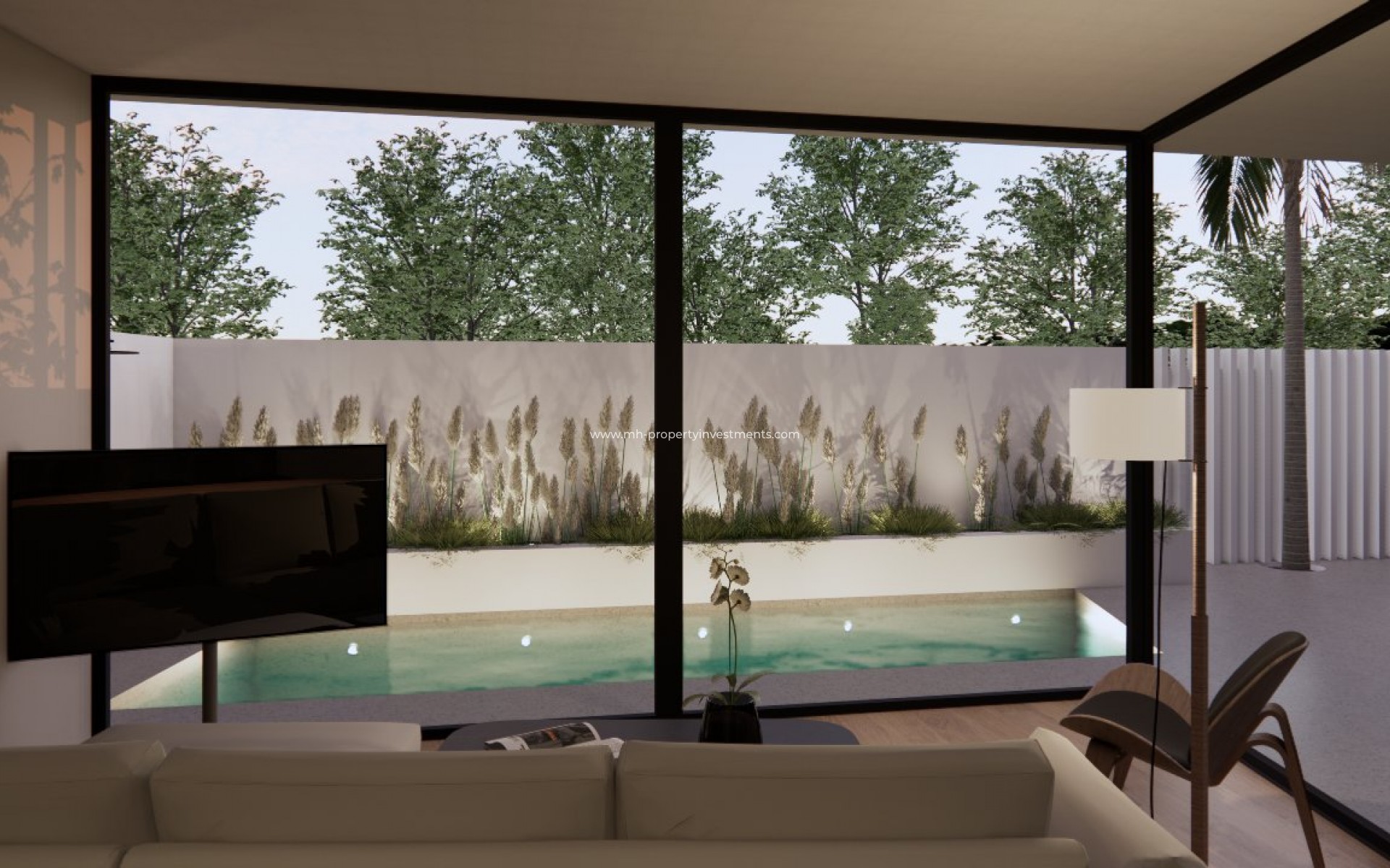 New Build - detached - Torre de la Horadada