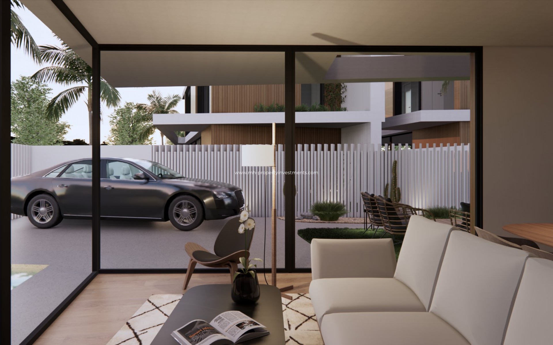 New Build - detached - Torre de la Horadada