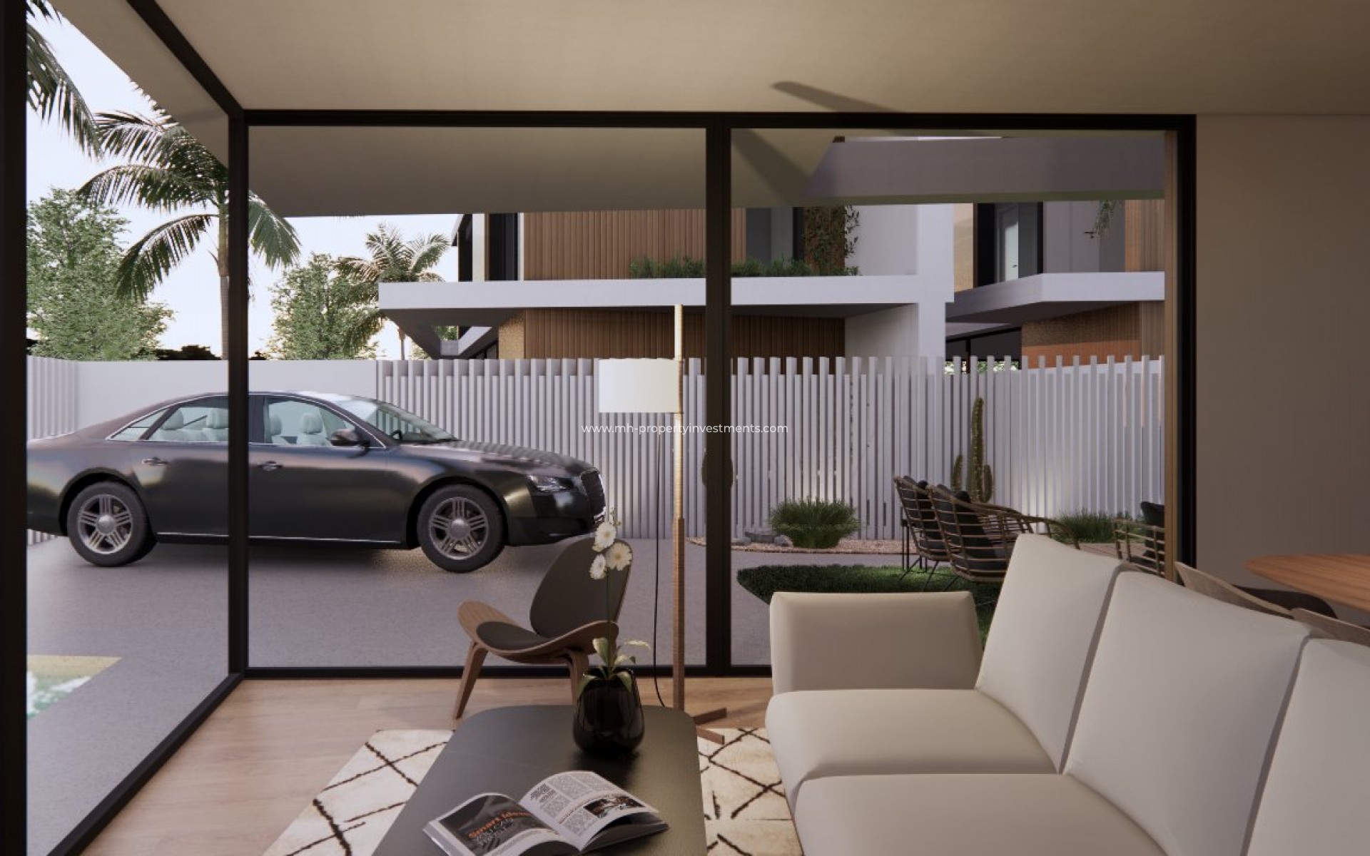 New Build - detached - Torre de la Horadada