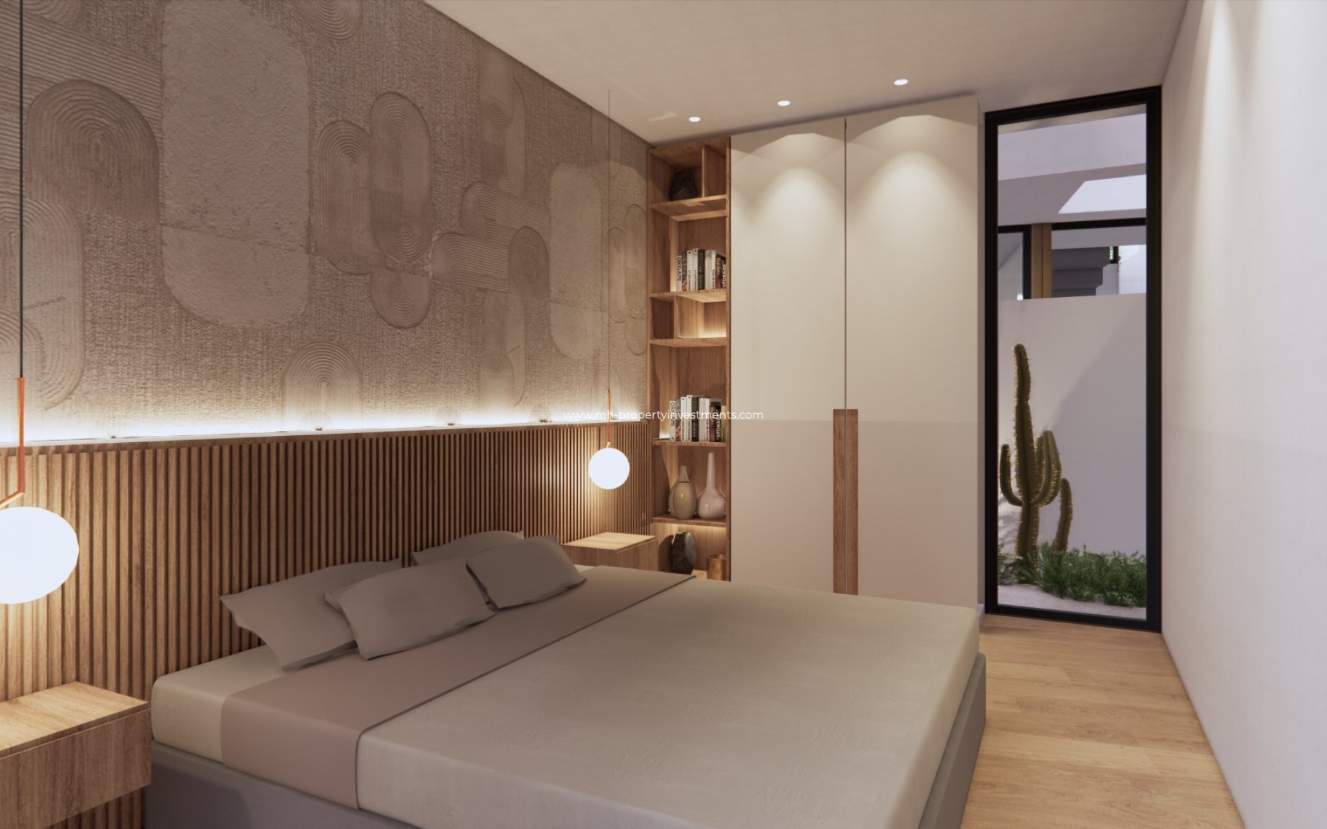 New Build - detached - Torre de la Horadada