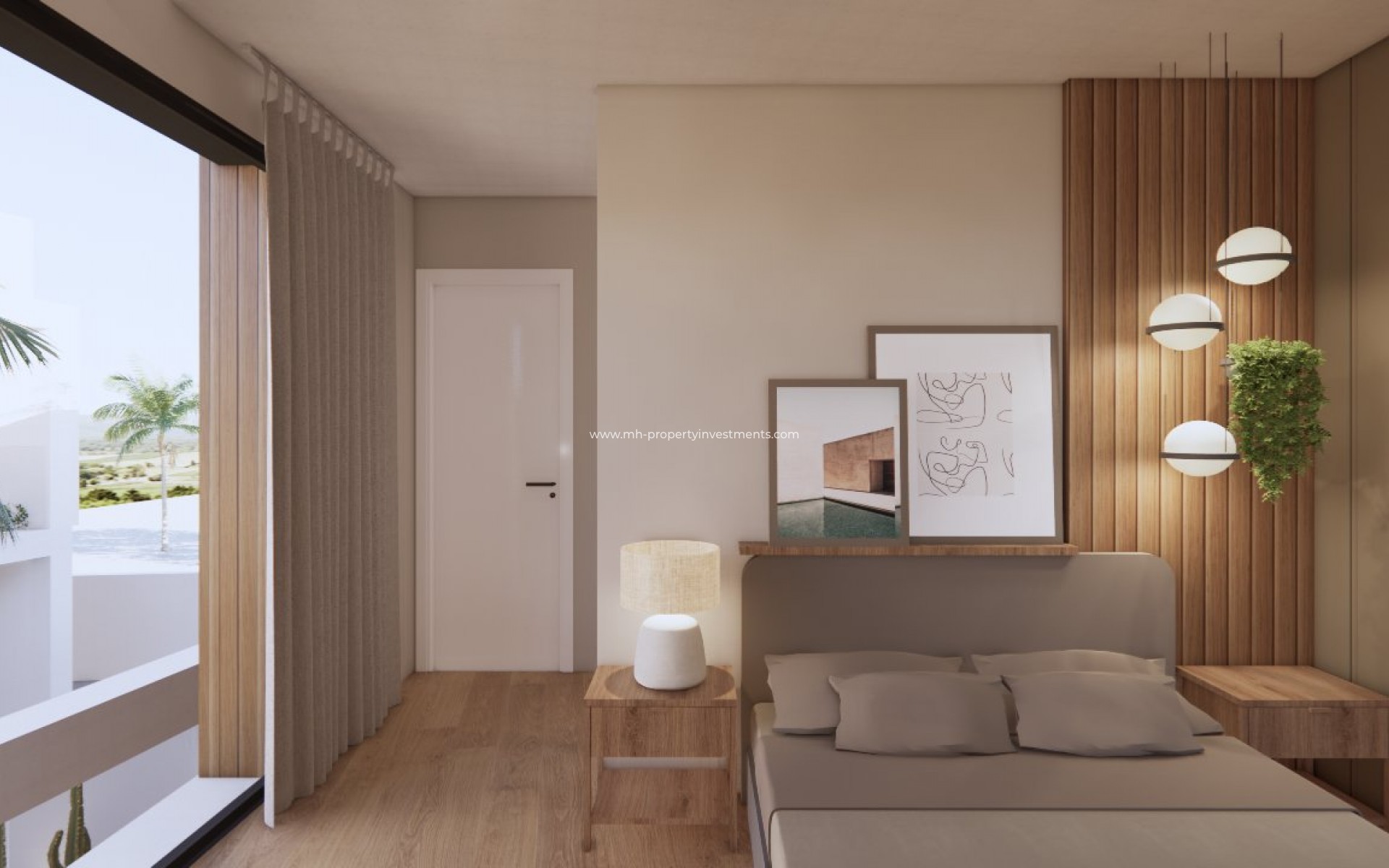 New Build - detached - Torre de la Horadada