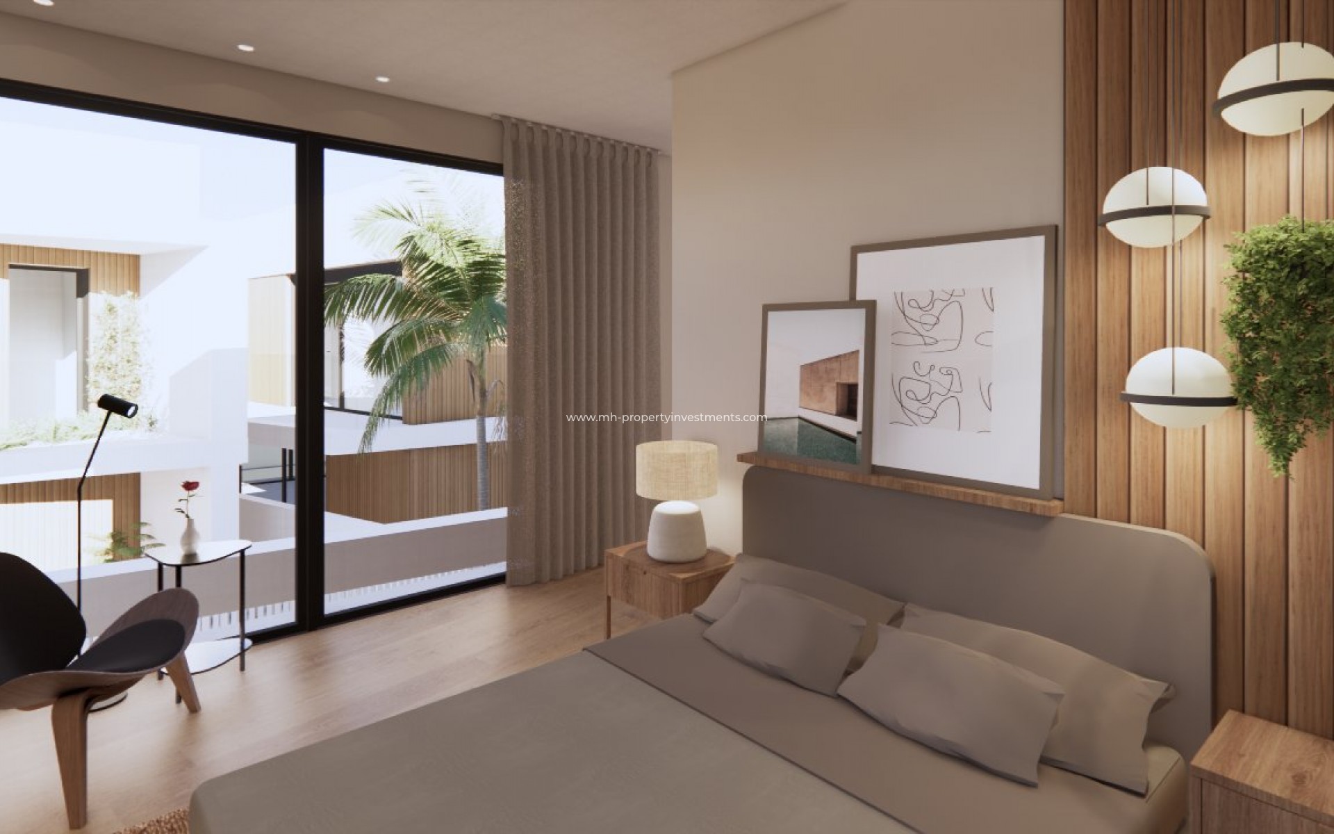 New Build - detached - Torre de la Horadada
