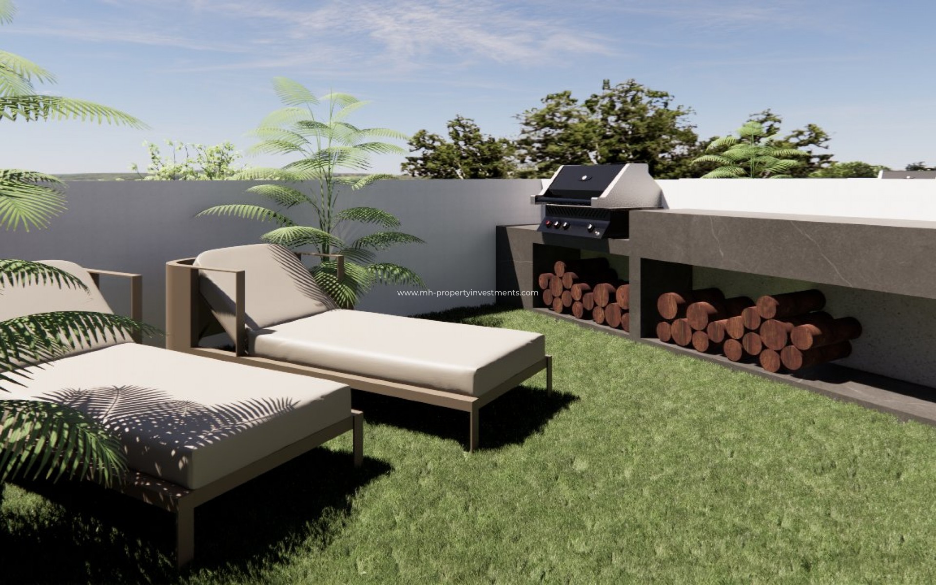New Build - detached - Torre de la Horadada