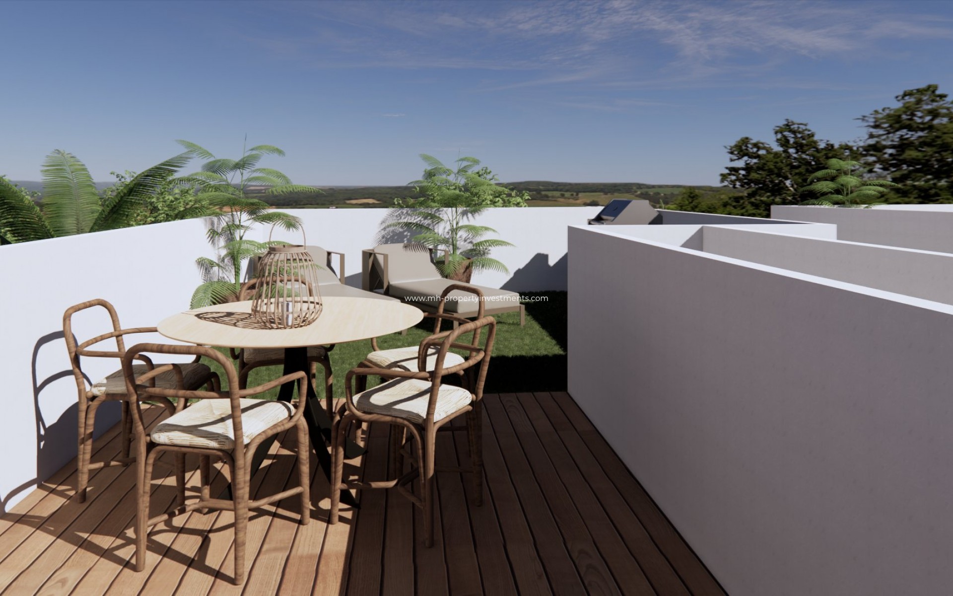 New Build - detached - Torre de la Horadada