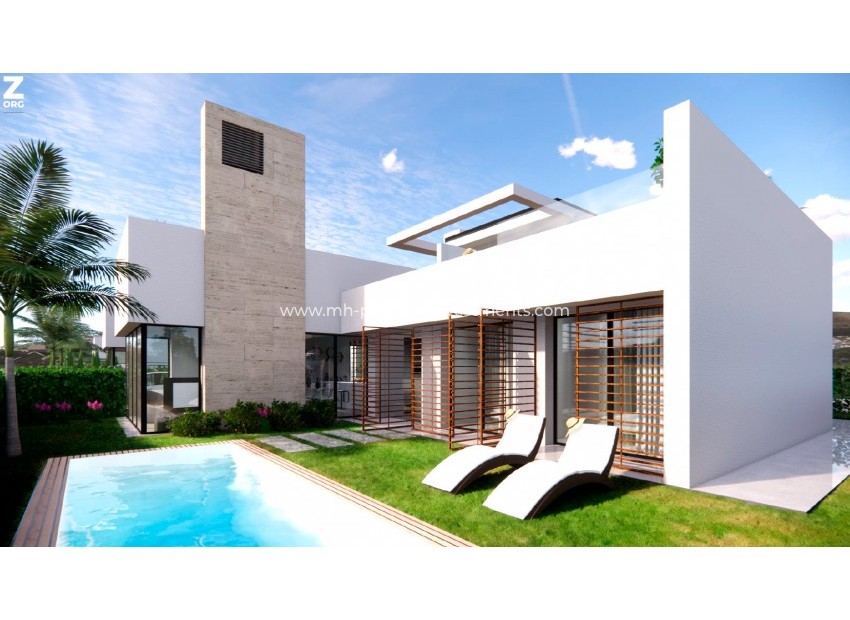 New Build - detached - Torre-Pacheco