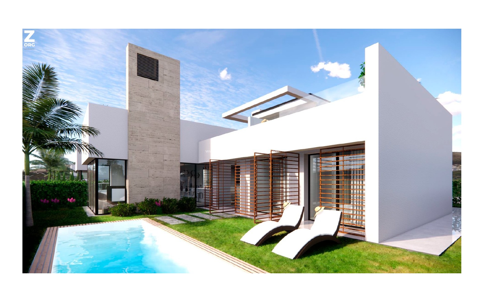 New Build - detached - Torre-Pacheco
