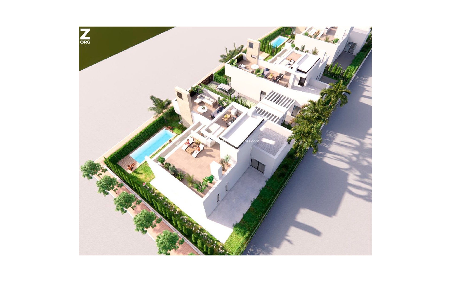 New Build - detached - Torre-Pacheco