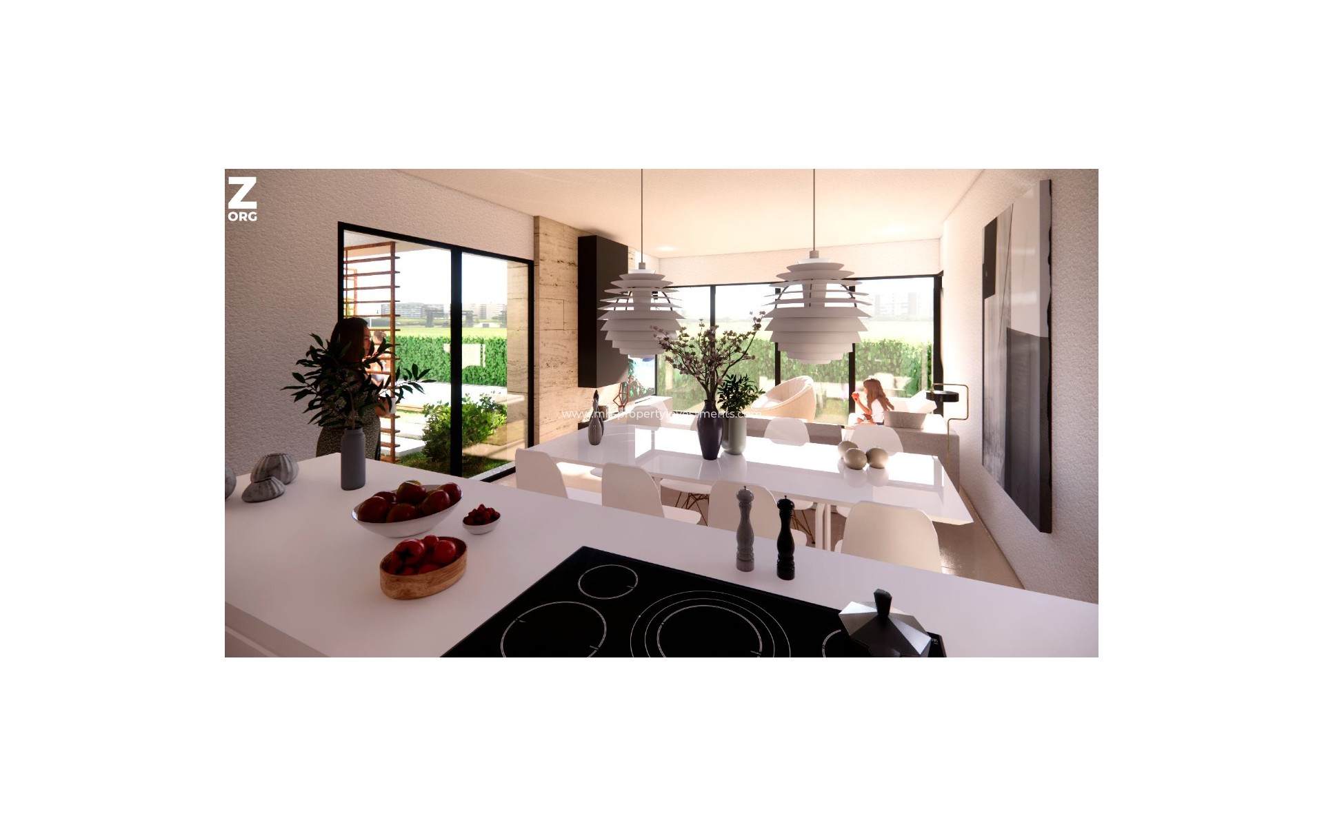 New Build - detached - Torre-Pacheco