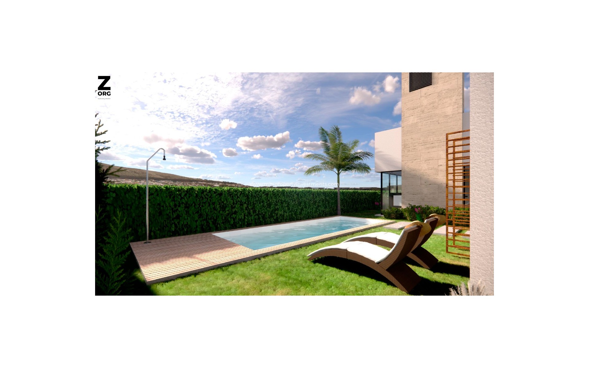New Build - detached - Torre-Pacheco