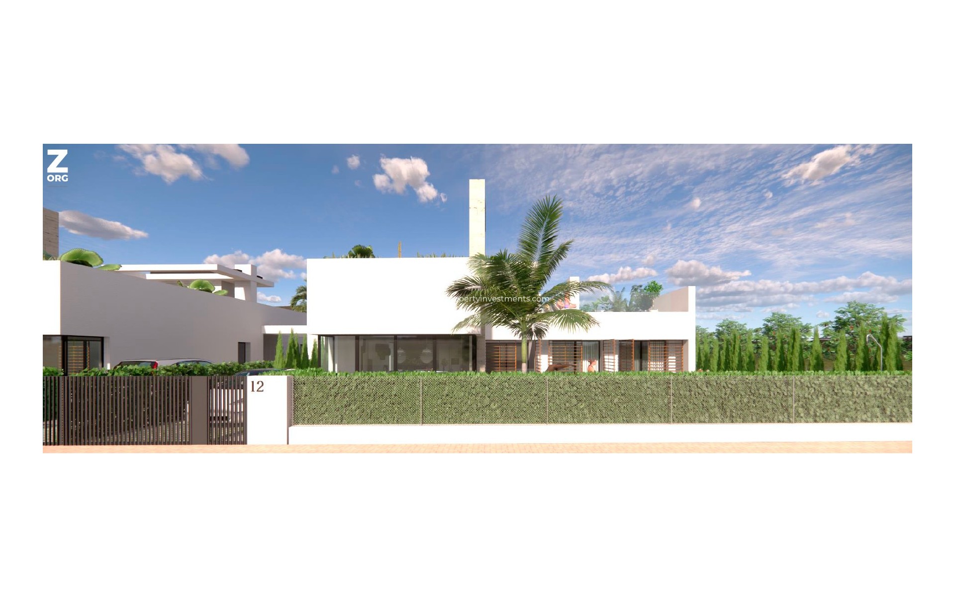 New Build - detached - Torre-Pacheco