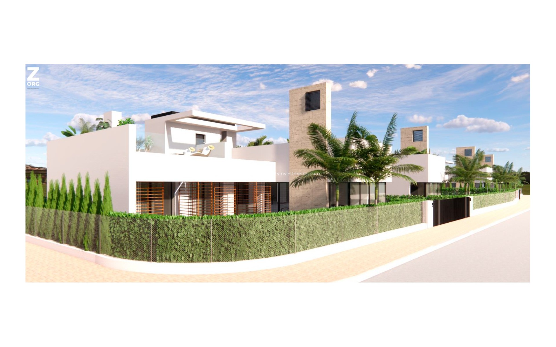 New Build - detached - Torre-Pacheco