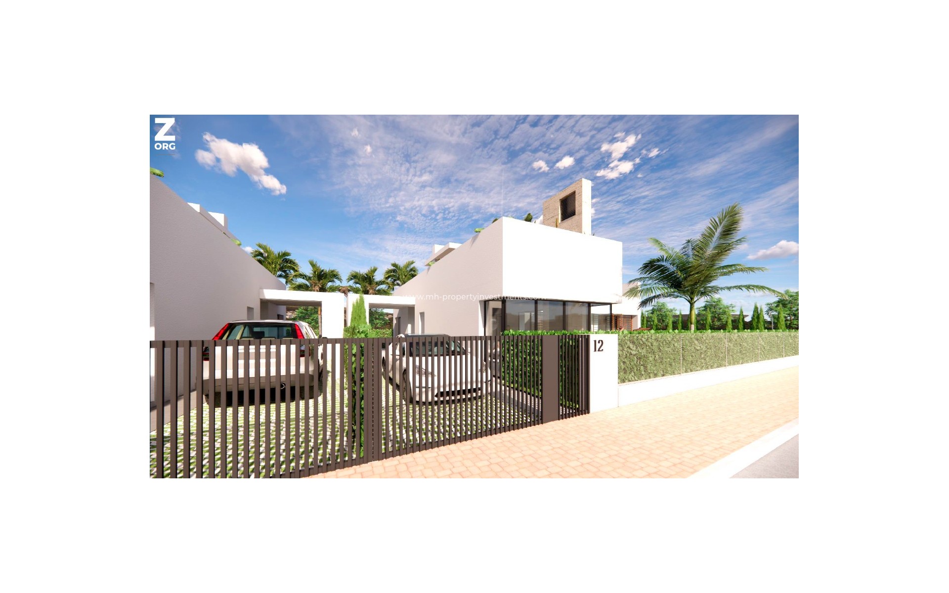 New Build - detached - Torre-Pacheco