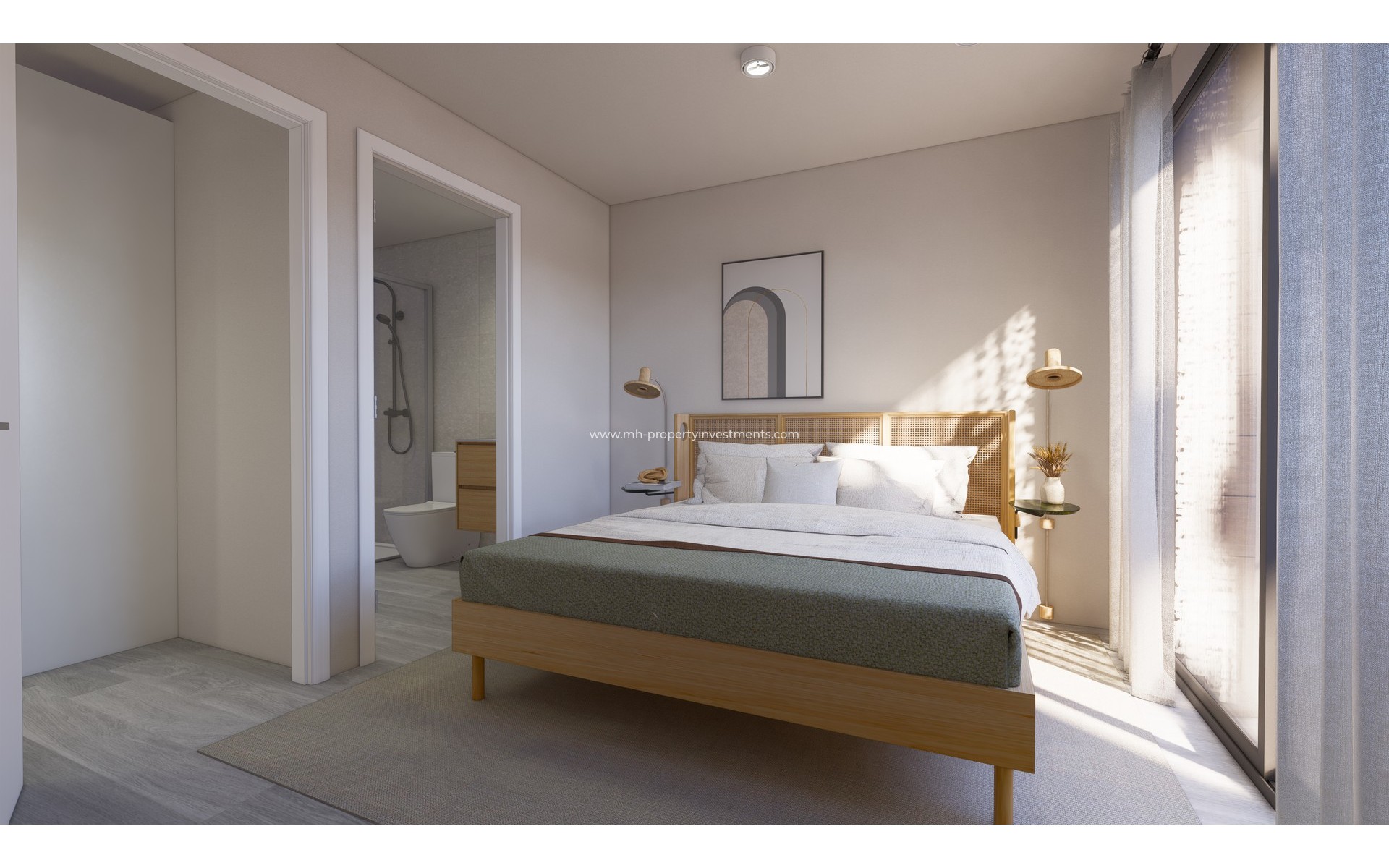 New Build - detached - Torre-Pacheco