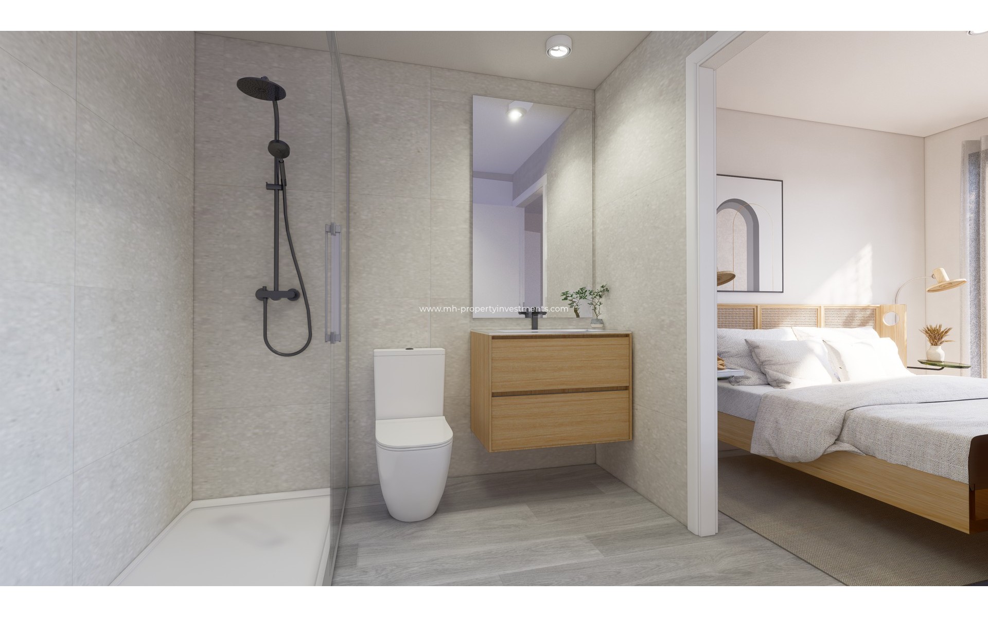 New Build - detached - Torre-Pacheco