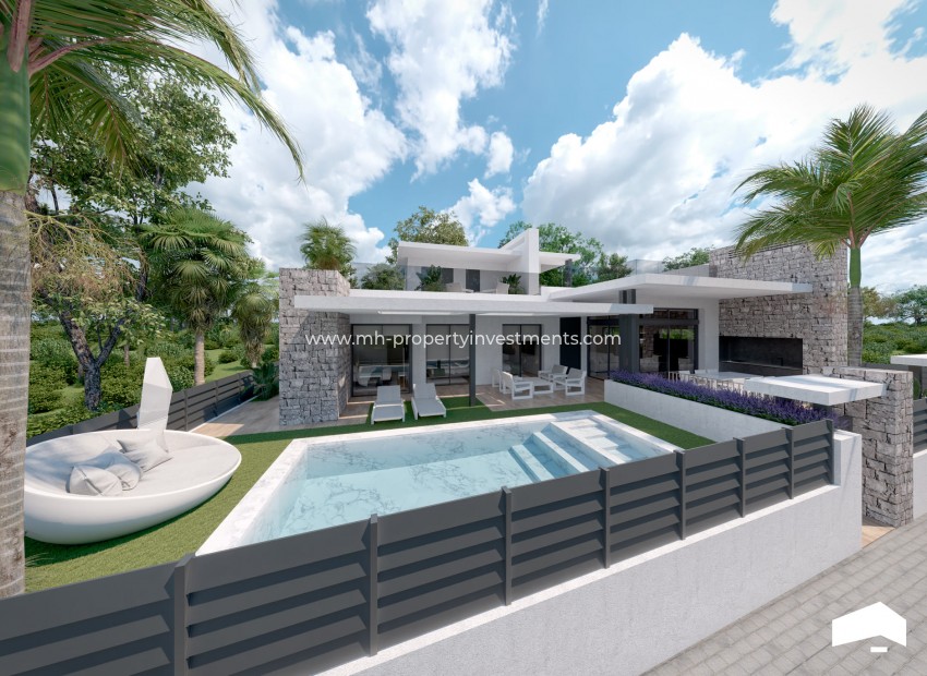 New Build - detached - Torre-Pacheco