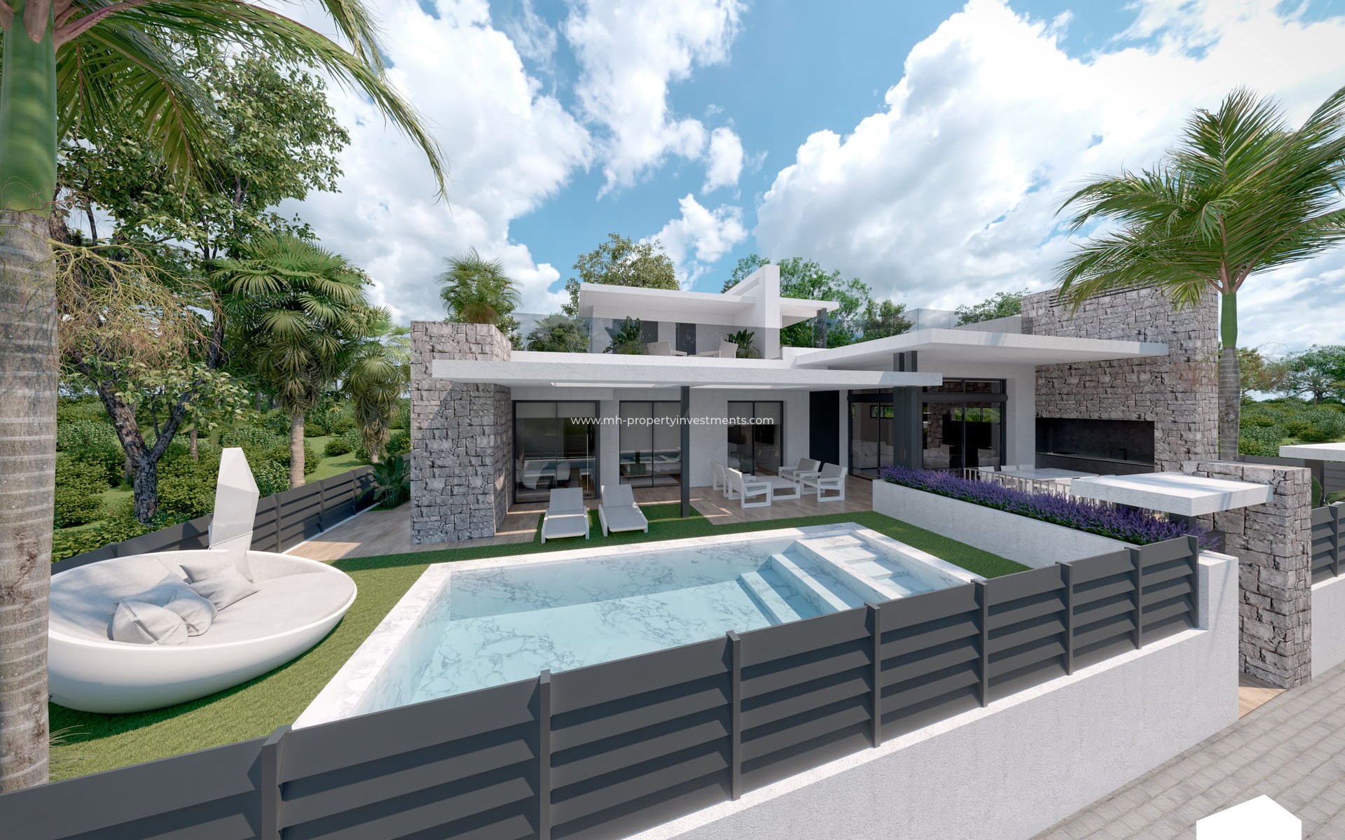 New Build - detached - Torre-Pacheco