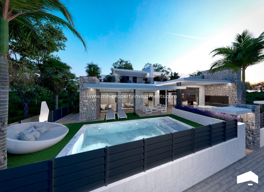 New Build - detached - Torre-Pacheco
