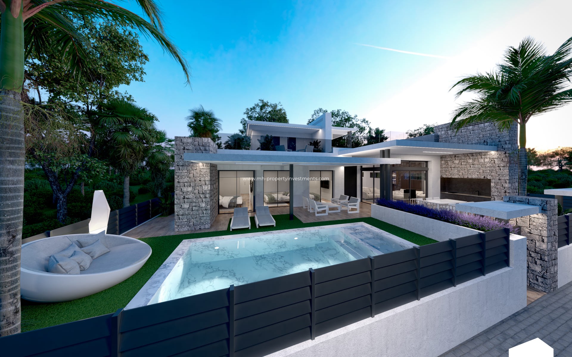 New Build - detached - Torre-Pacheco