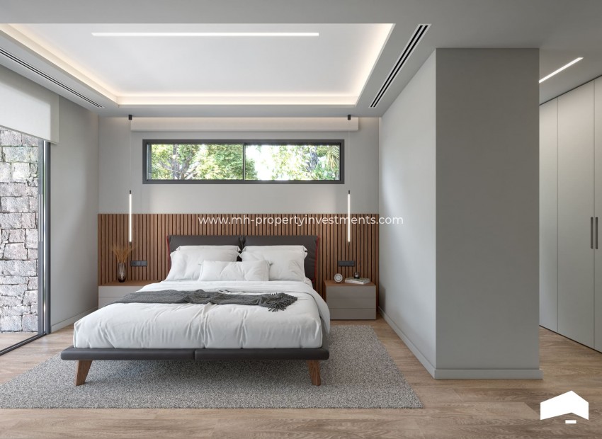New Build - detached - Torre-Pacheco