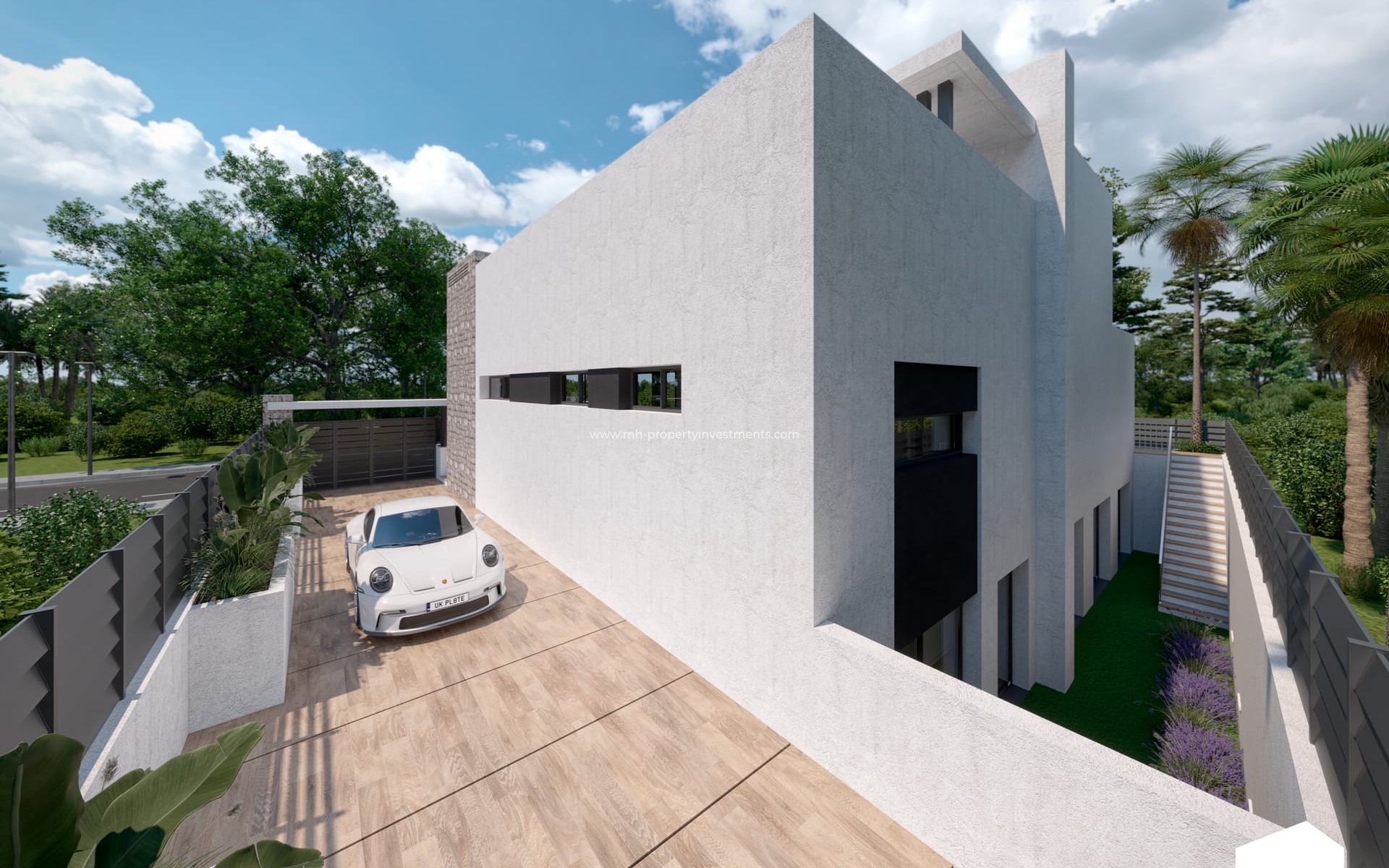 New Build - detached - Torre-Pacheco