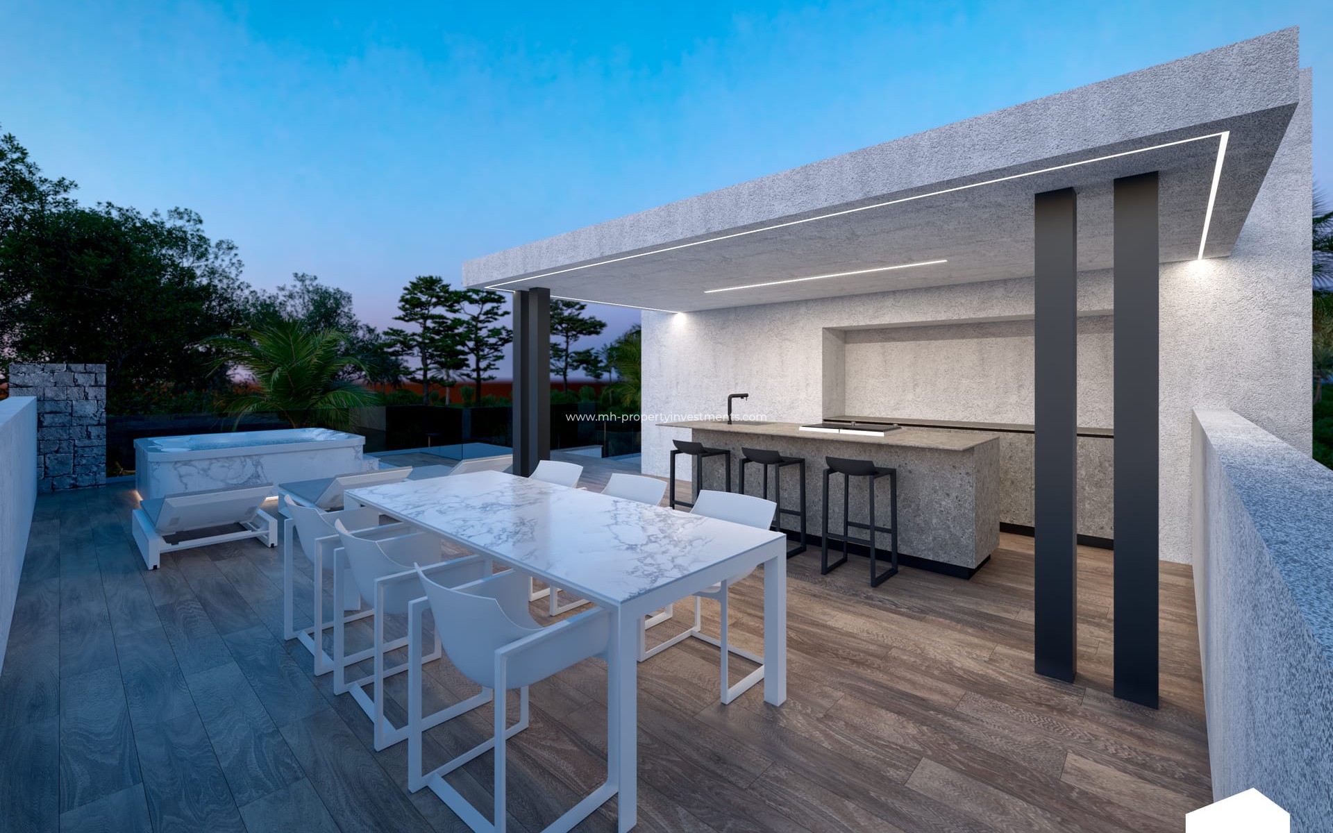 New Build - detached - Torre-Pacheco