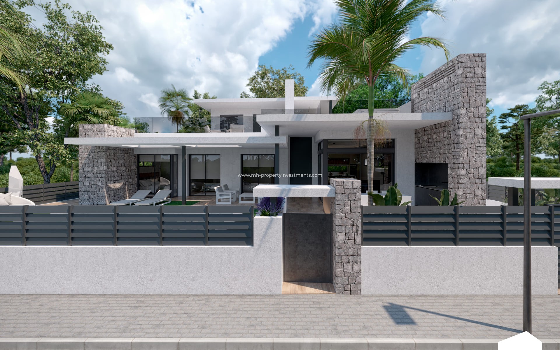 New Build - detached - Torre-Pacheco