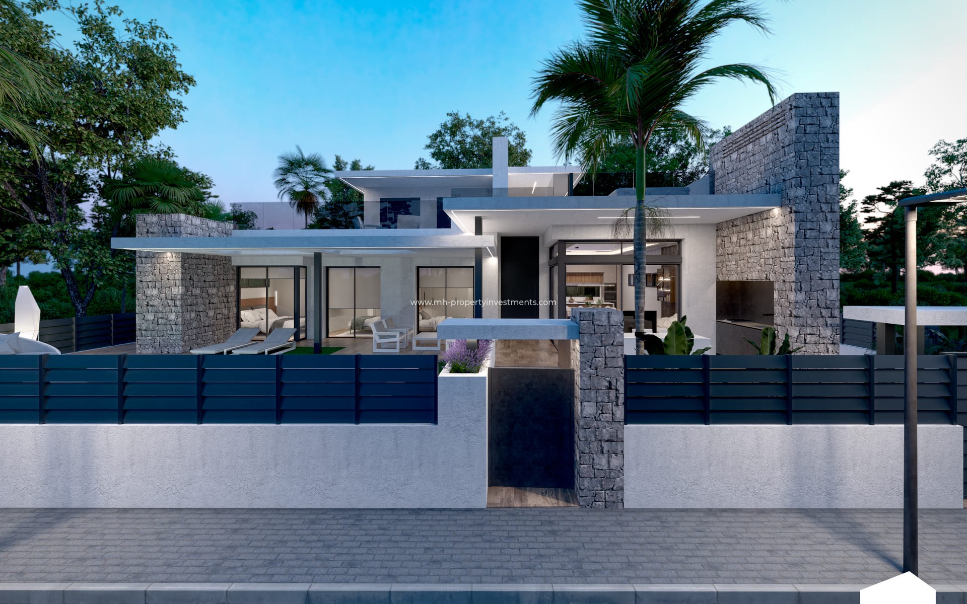New Build - detached - Torre-Pacheco