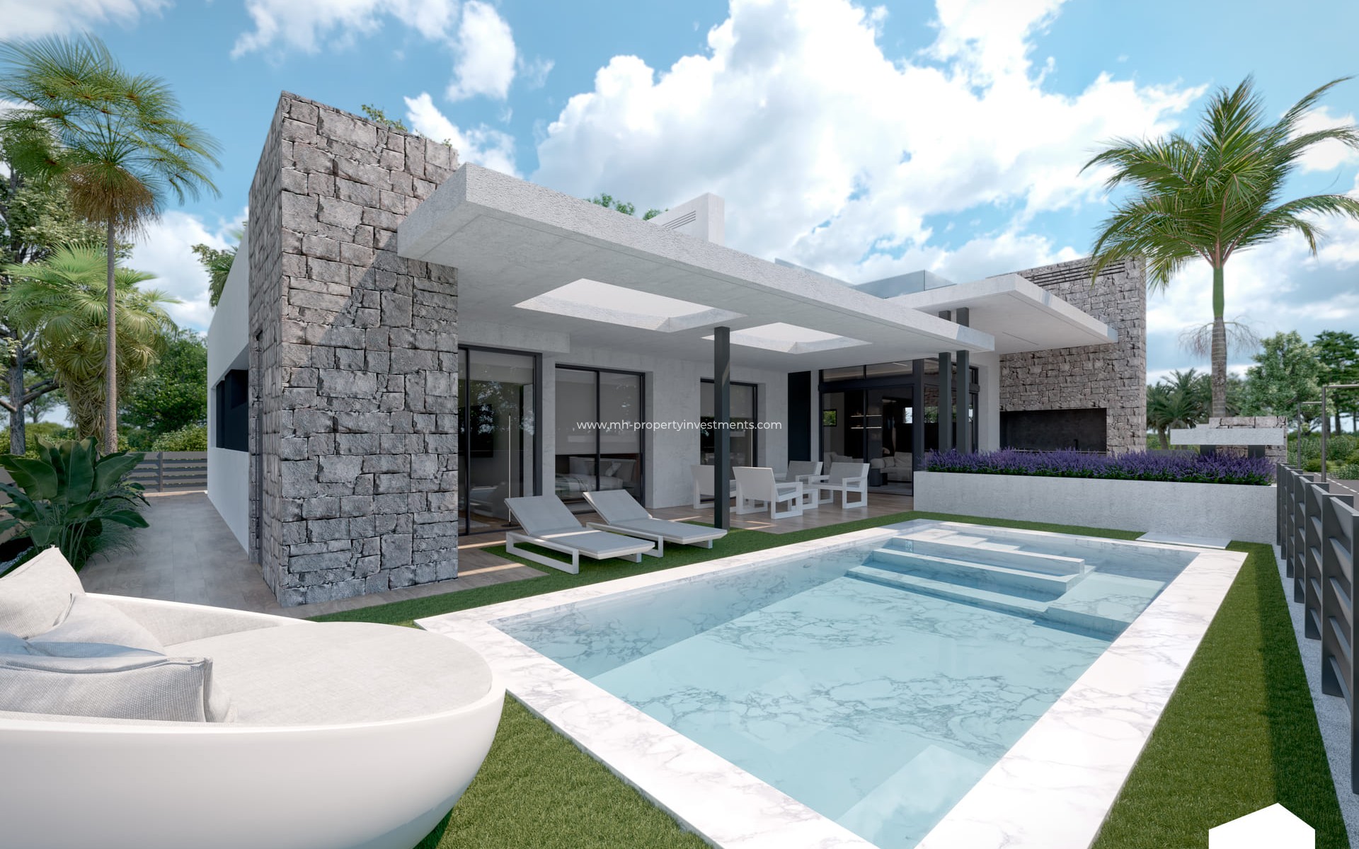 New Build - detached - Torre-Pacheco