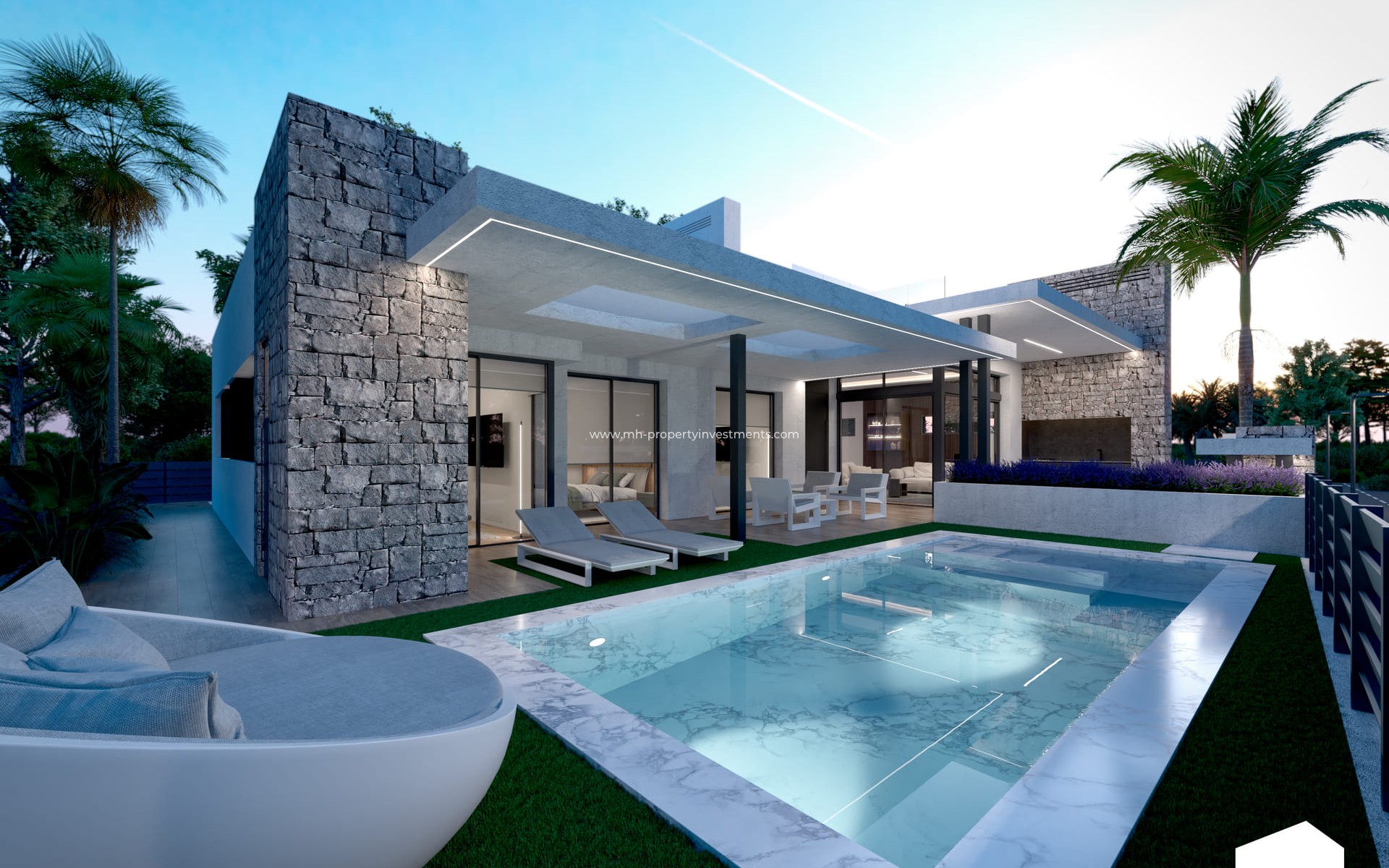 New Build - detached - Torre-Pacheco