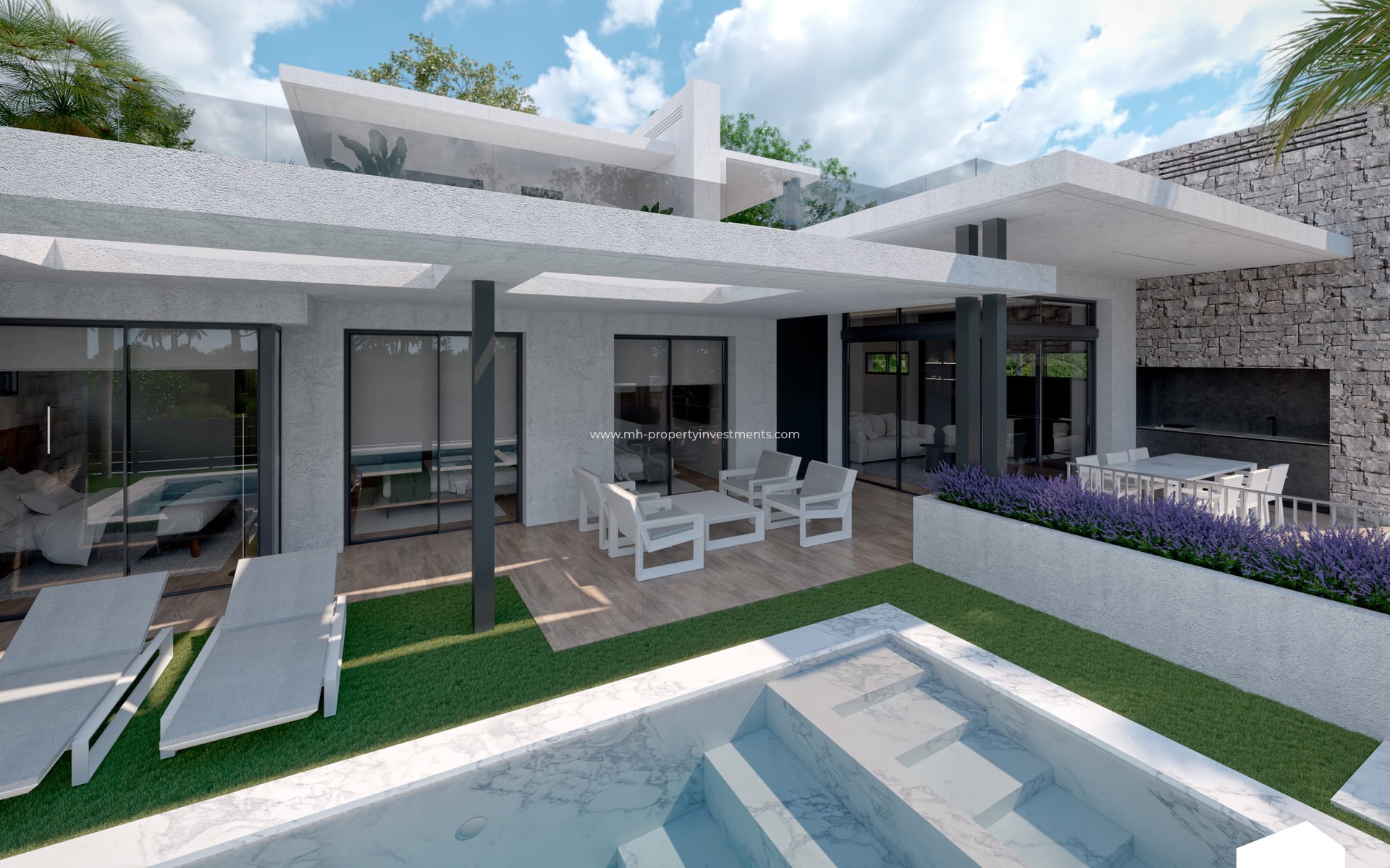 New Build - detached - Torre-Pacheco