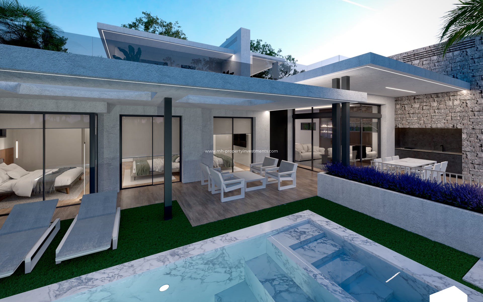 New Build - detached - Torre-Pacheco