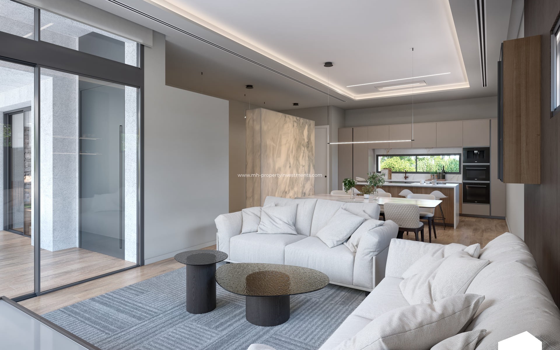 New Build - detached - Torre-Pacheco