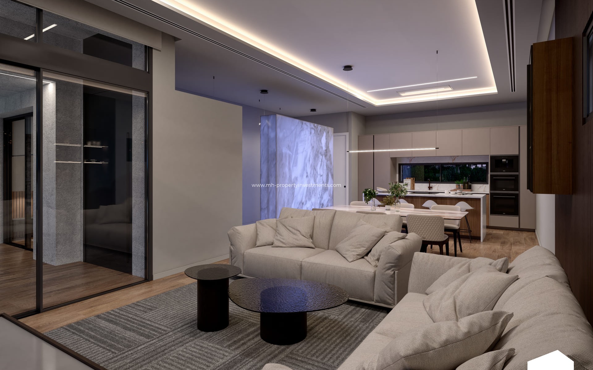 New Build - detached - Torre-Pacheco