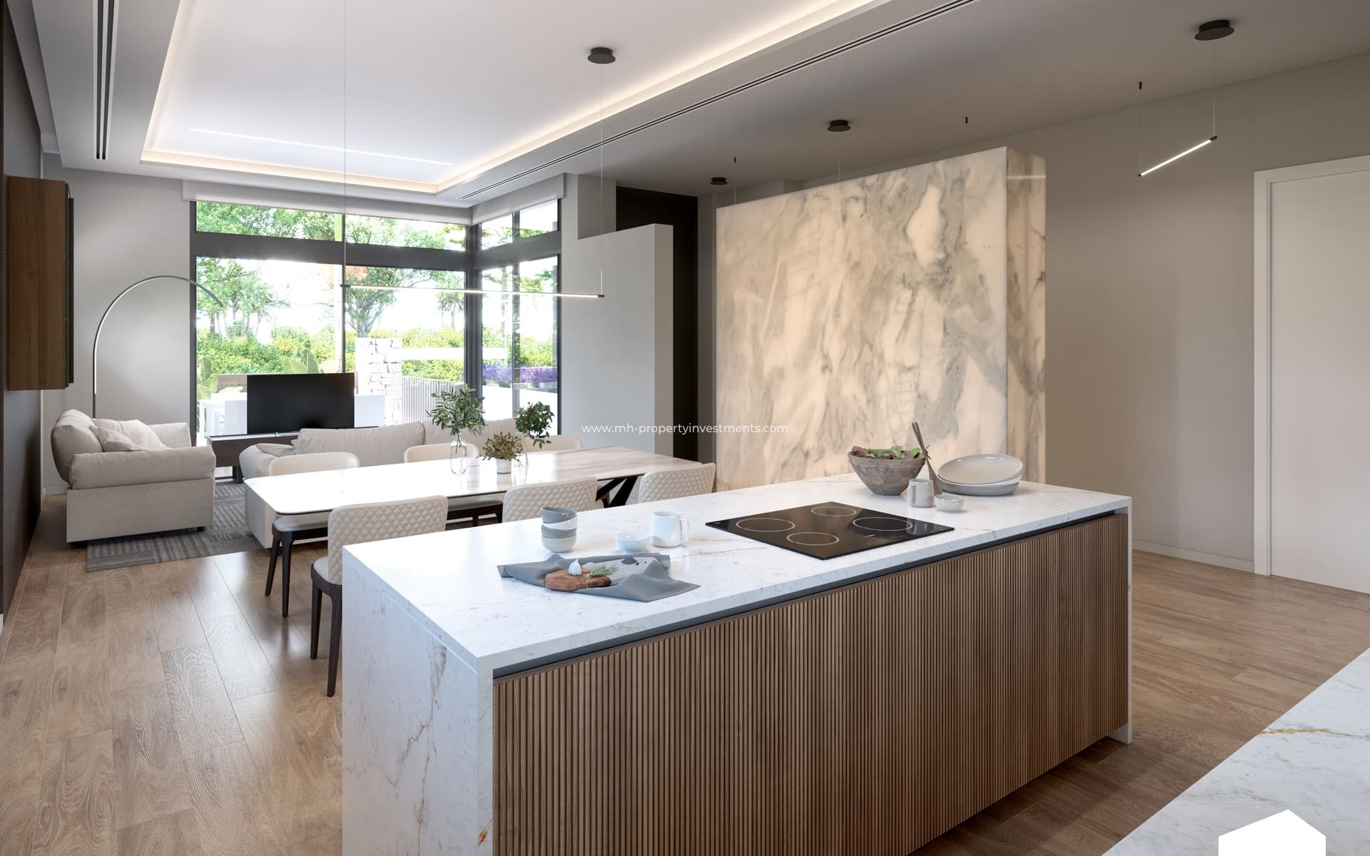 New Build - detached - Torre-Pacheco