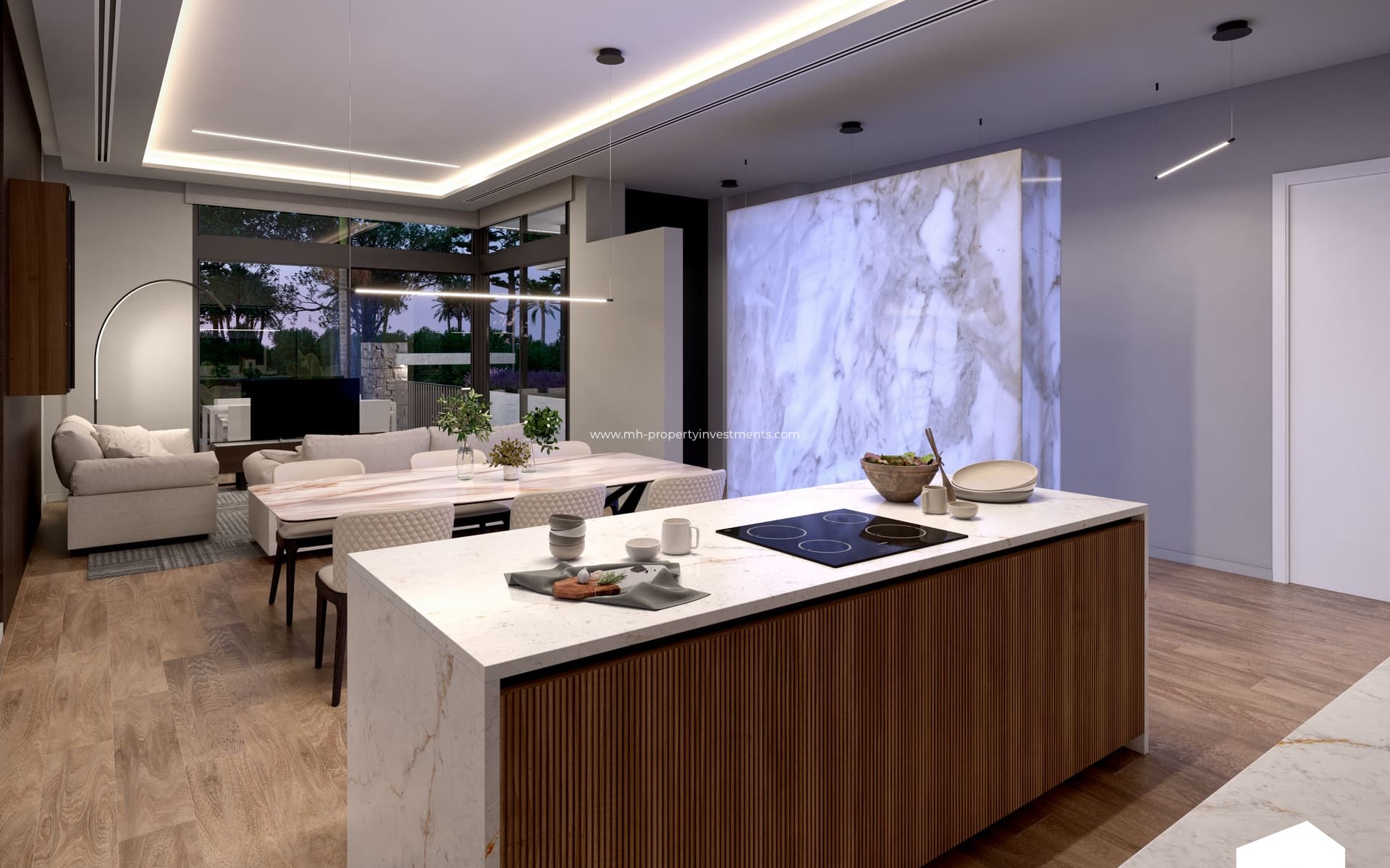 New Build - detached - Torre-Pacheco