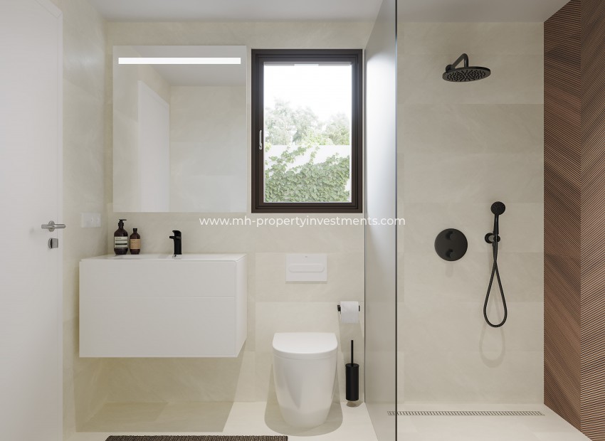 New Build - detached - Torre-Pacheco