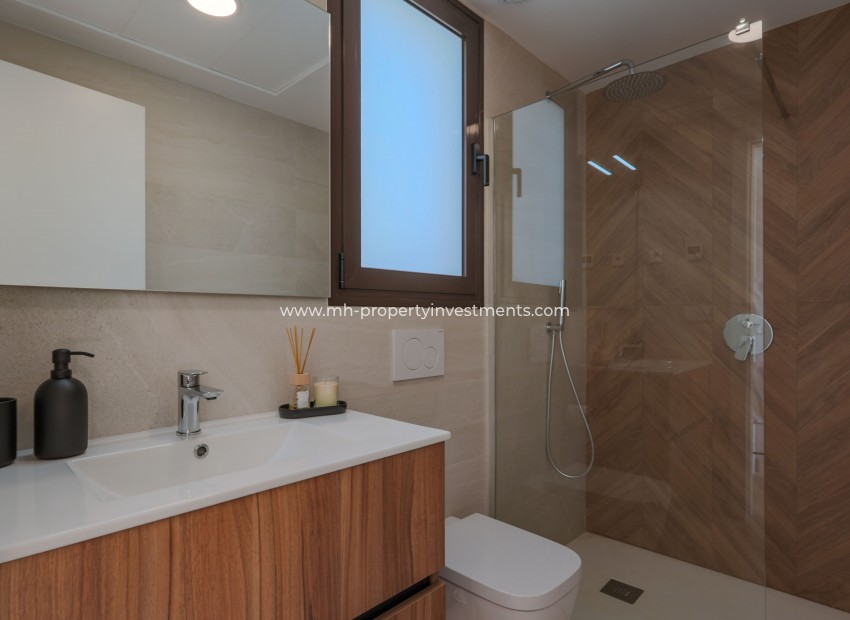 New Build - detached - Torre-Pacheco