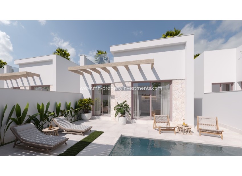 New Build - detached - Torre-Pacheco
