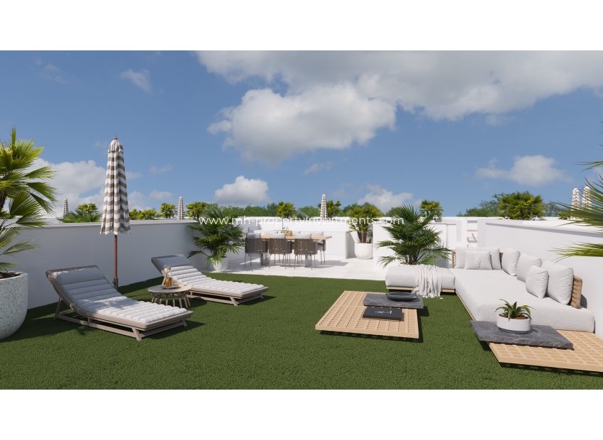 New Build - detached - Torre-Pacheco