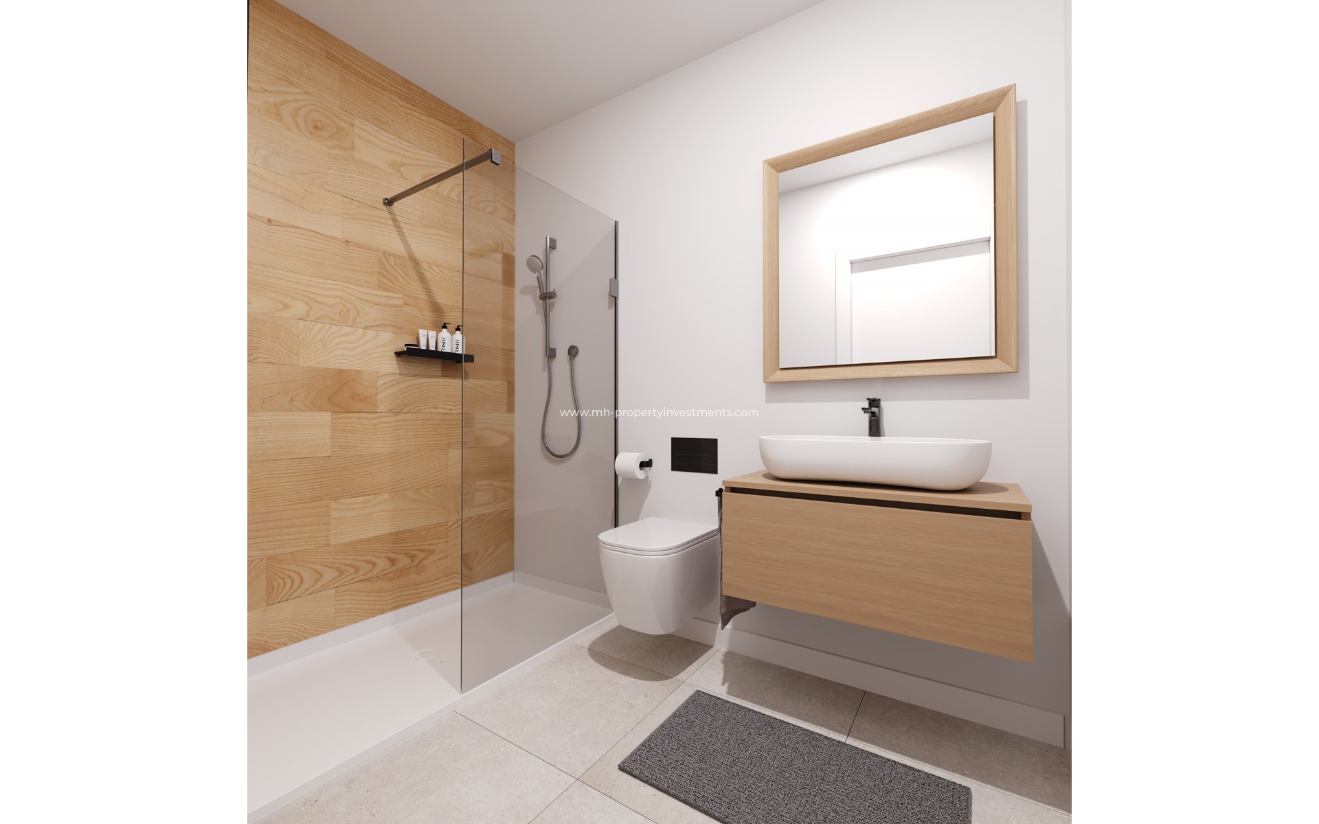 New Build - detached - Torre-Pacheco