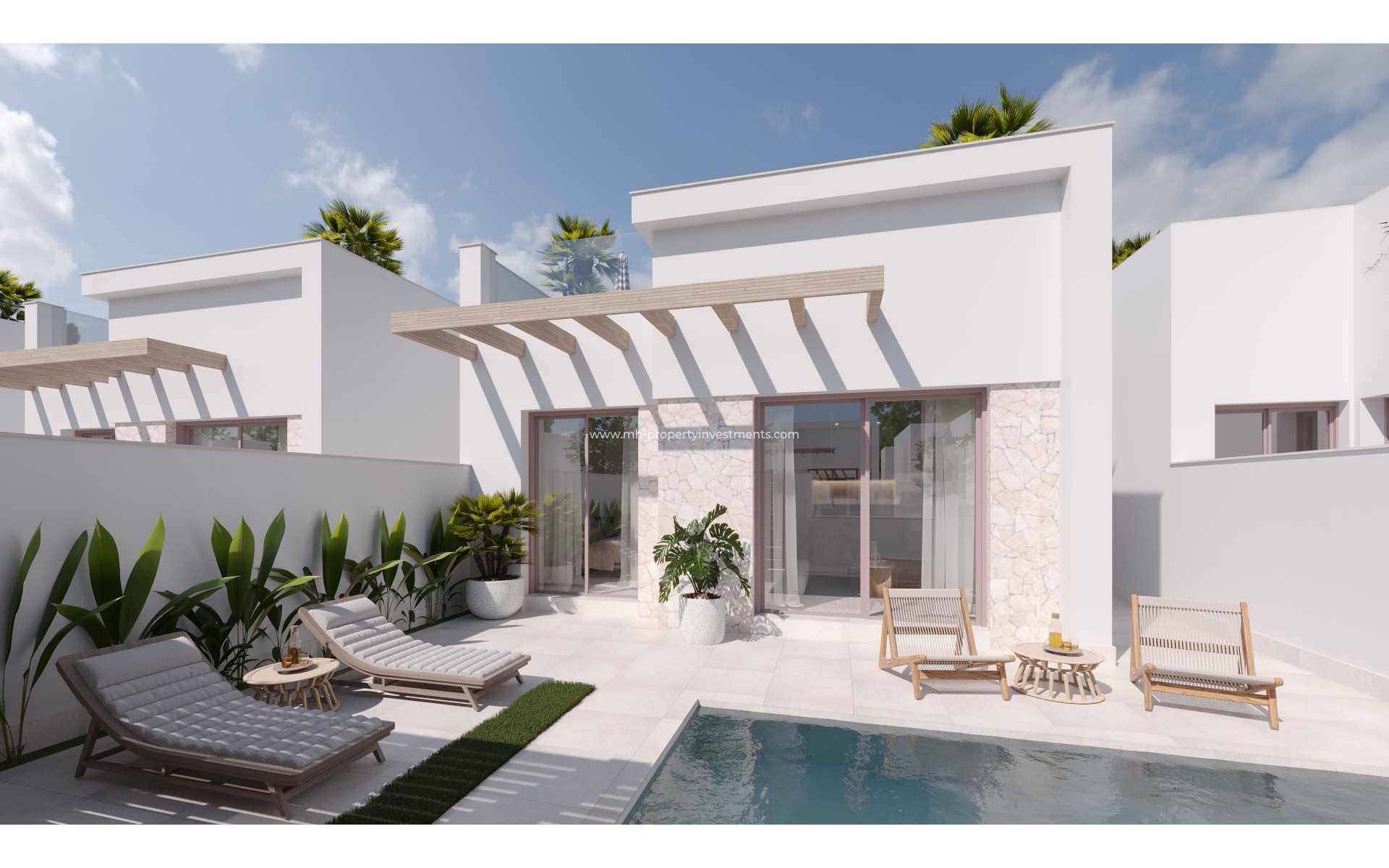 New Build - detached - Torre-Pacheco