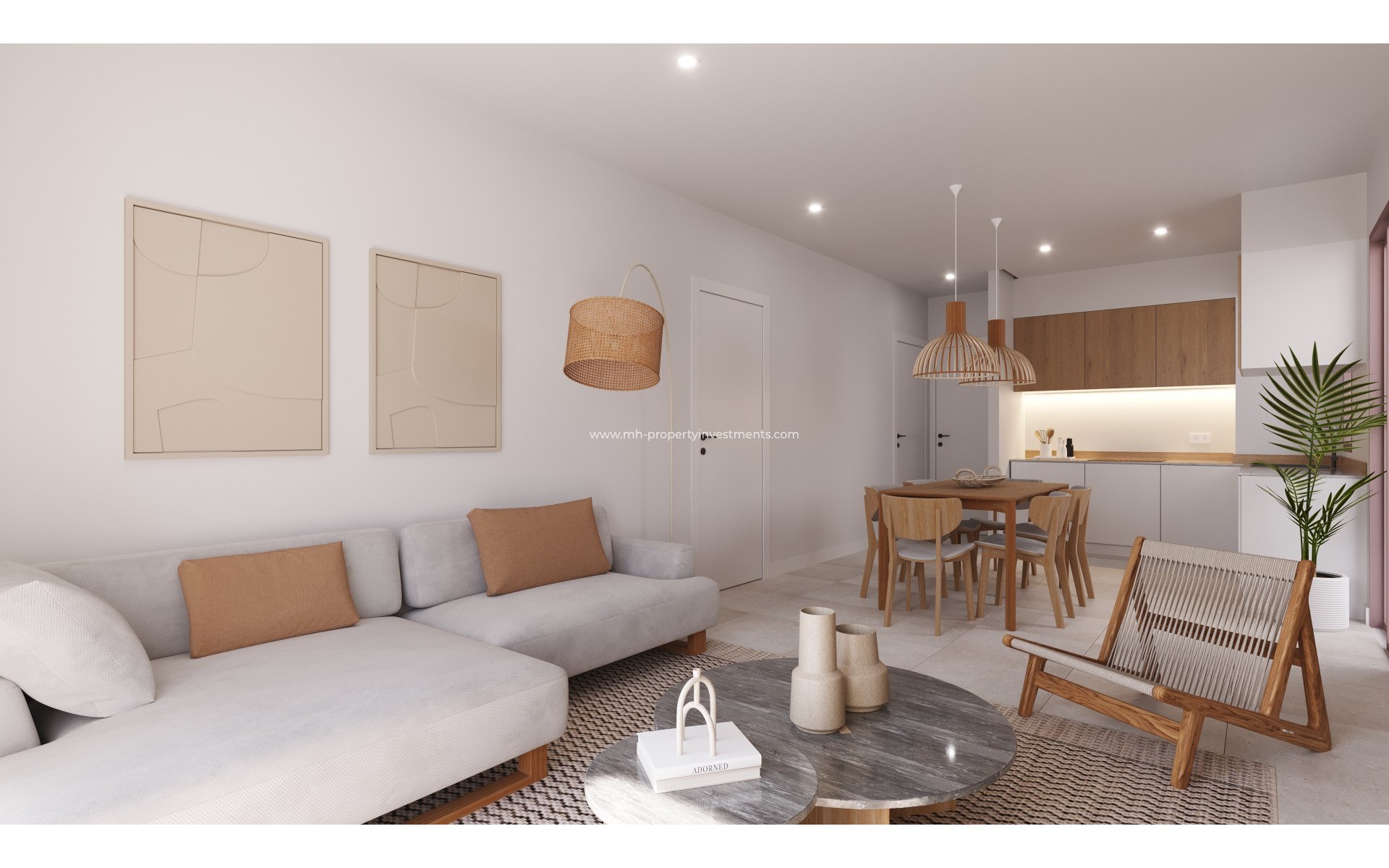 New Build - detached - Torre-Pacheco