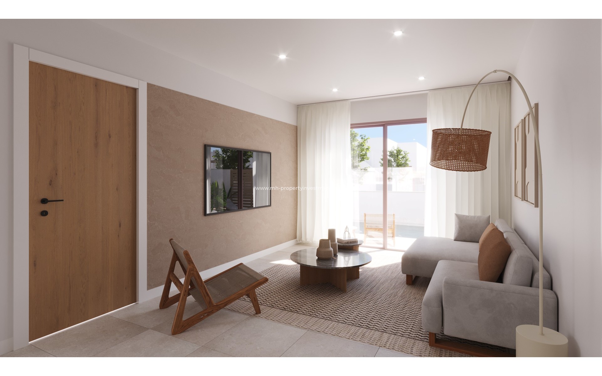 New Build - detached - Torre-Pacheco