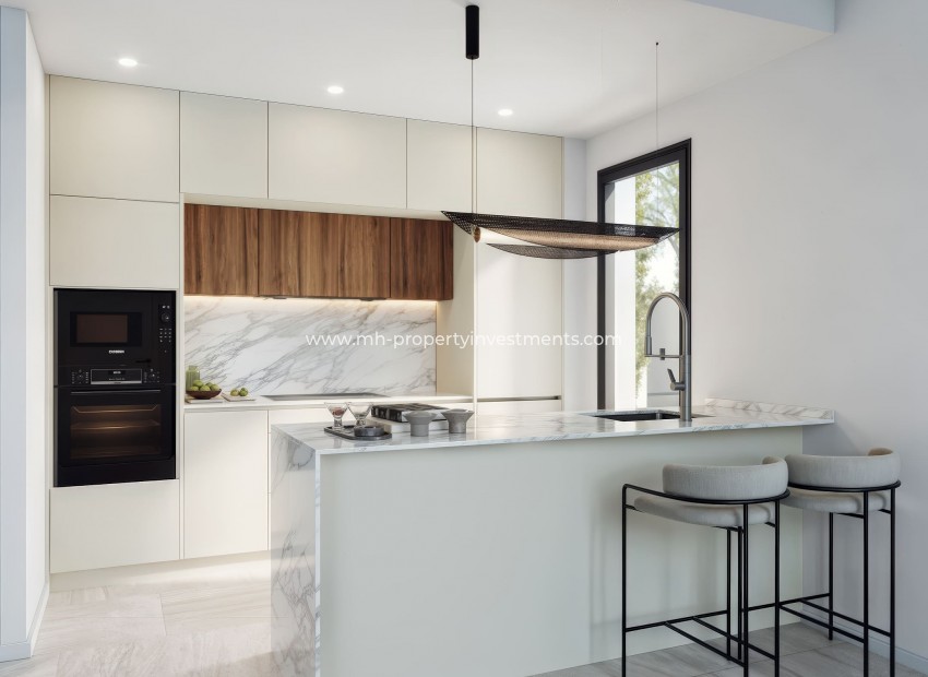 New Build - detached - Torre-Pacheco