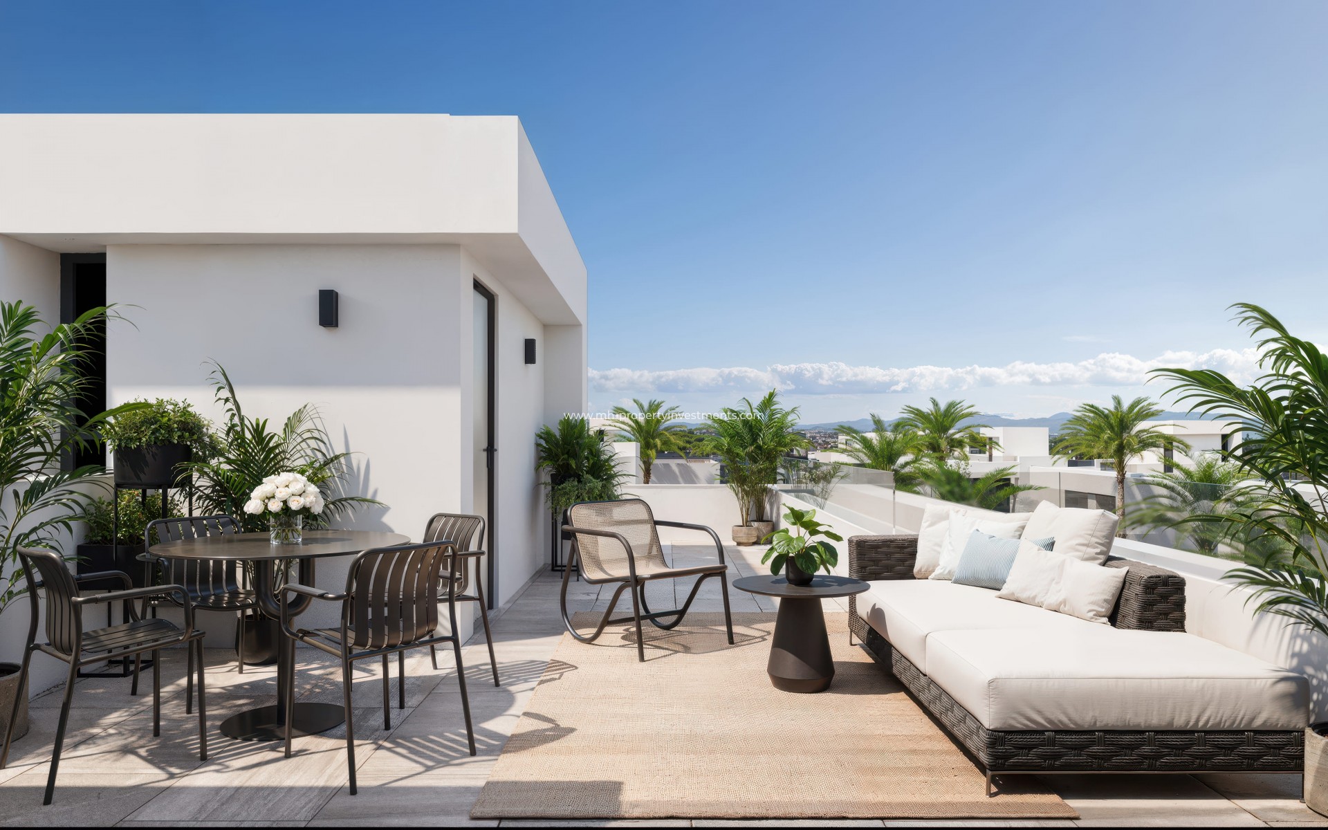 New Build - detached - Torre-Pacheco