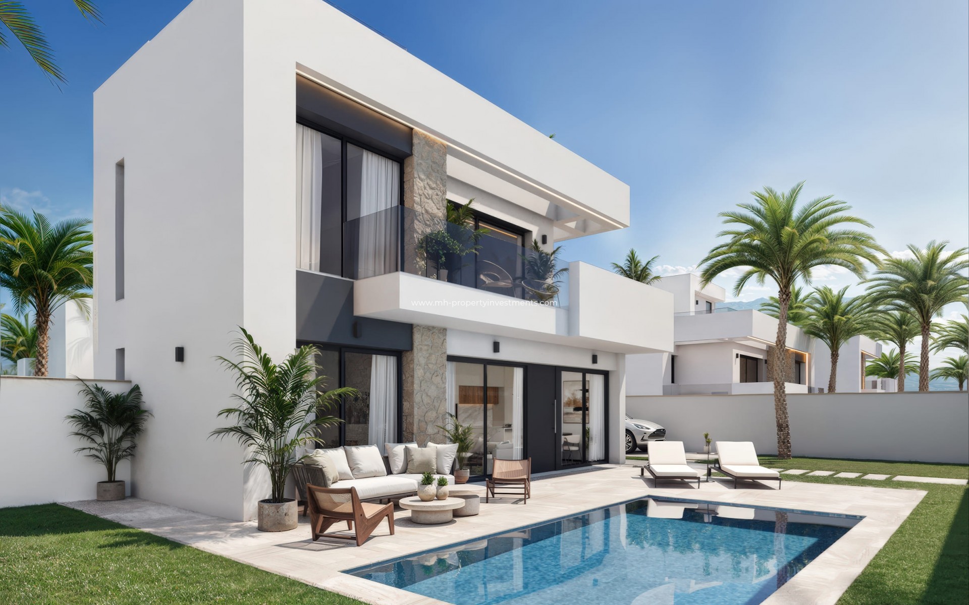 New Build - detached - Torre-Pacheco