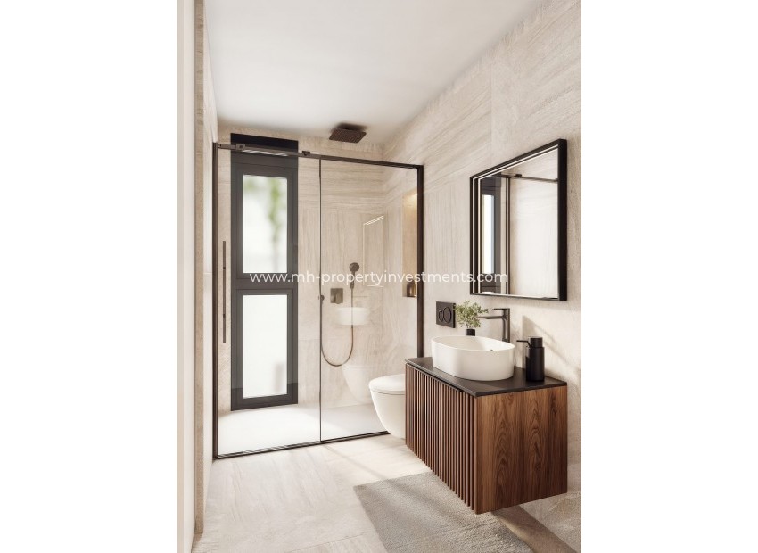 New Build - detached - Torre-Pacheco