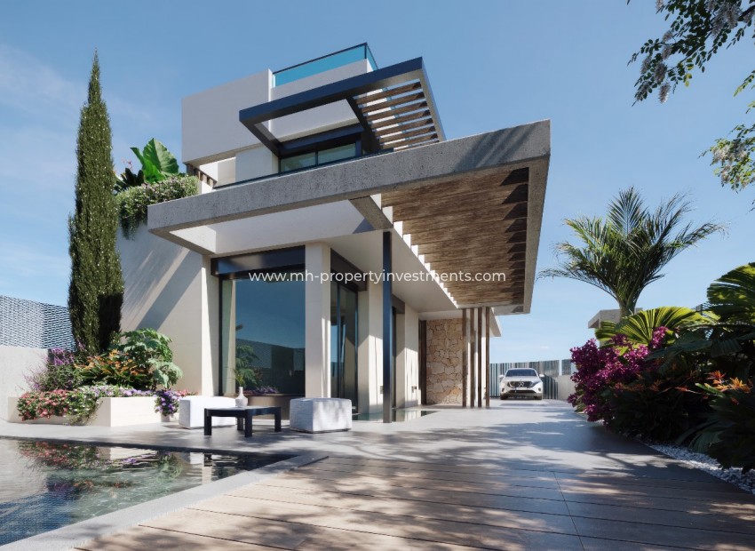 New Build - detached - Torre-Pacheco